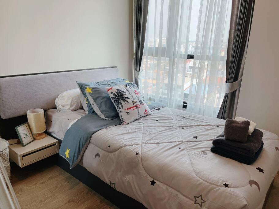 Appartement The Base 2bed King&queen Sky Seaview & Infinity Pool
