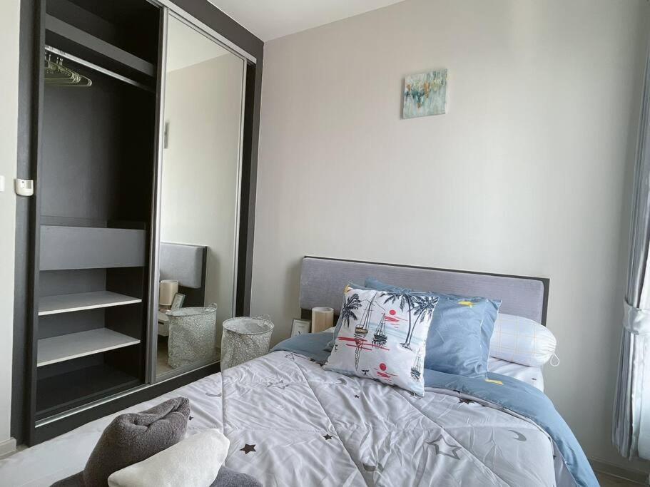 The Base 2bed King&queen Sky Seaview & Infinity Pool Appartement