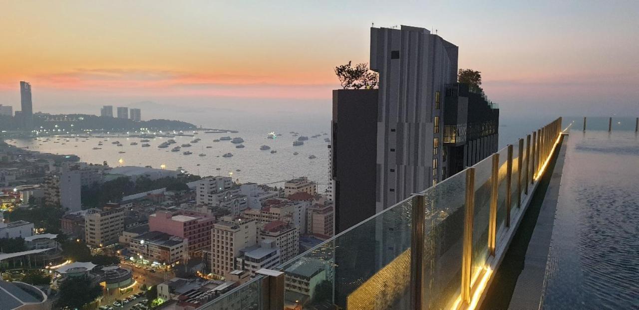 Appartement The Base 2bed King&queen Sky Seaview & Infinity Pool