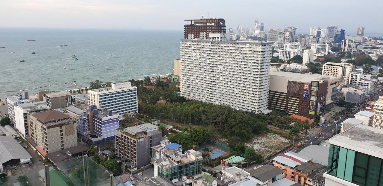 The Base 2bed King&queen Sky Seaview & Infinity Pool Appartement