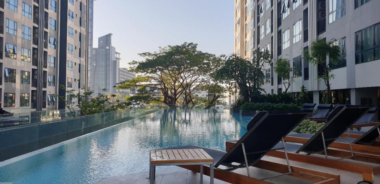 Appartement The Base 2bed King&queen Sky Seaview & Infinity Pool