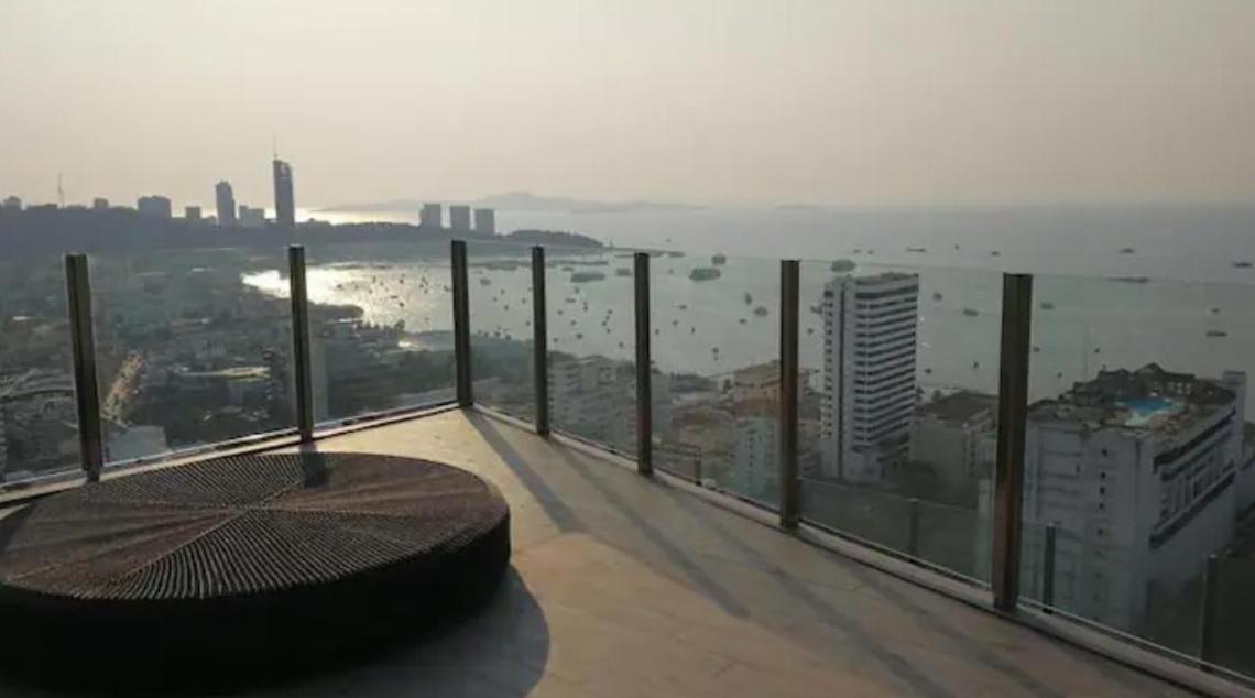 Appartement The Base 2bed King&queen Sky Seaview & Infinity Pool
