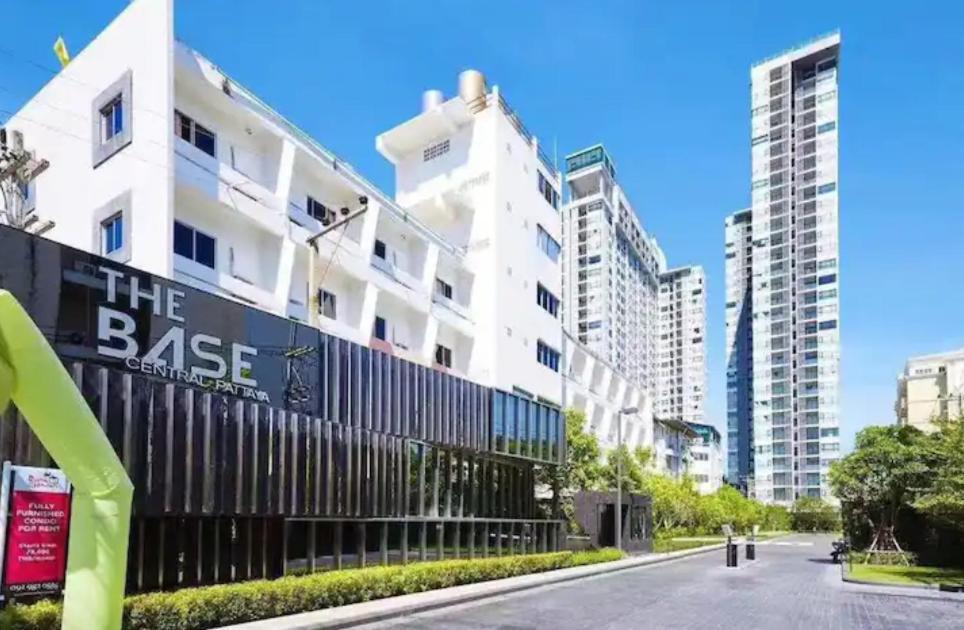 Appartement The Base 2bed King&queen Sky Seaview & Infinity Pool *