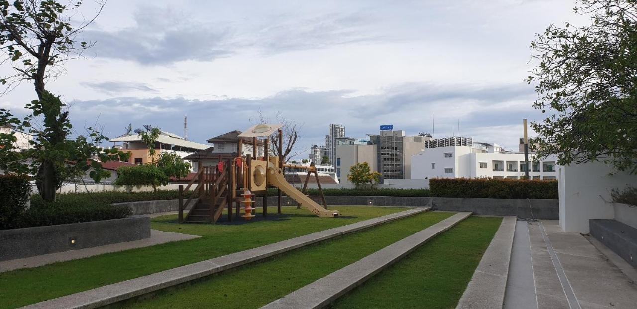 Apartamento The Base 2bed King&queen Sky Seaview & Infinity Pool *