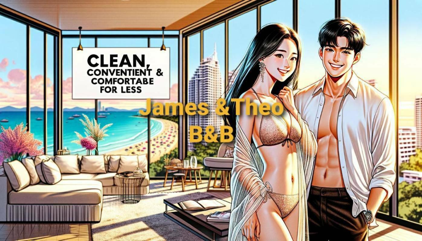 Appartement The Base 2bed King&queen Sky Seaview & Infinity Pool *